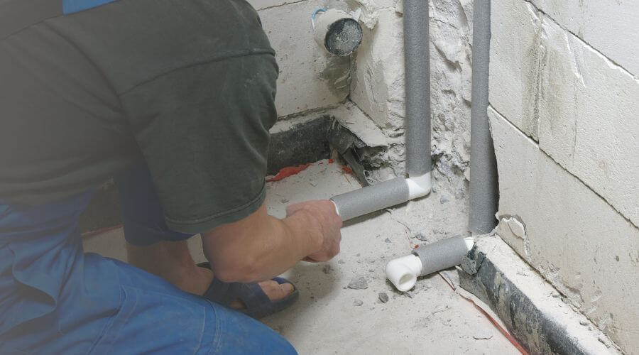 Professional emergency plumbing in Mount Carbon, WV